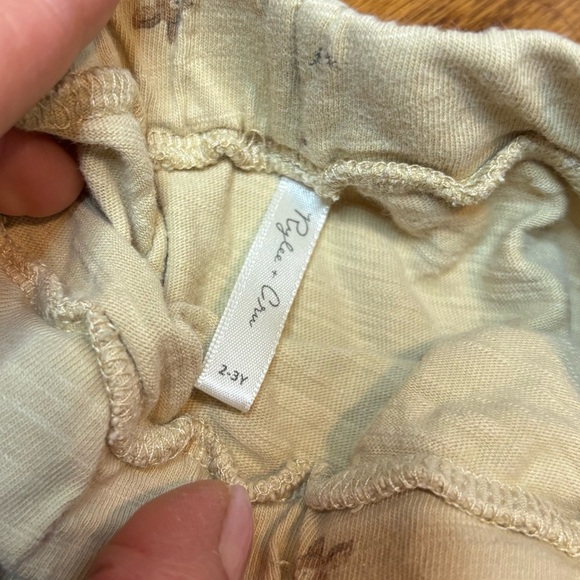 Rylee + Cru Reindeer pants. Size: 2-3Y - Picture 3 of 4